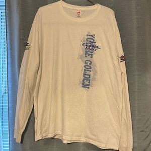 Hanes Michelob Golden Draft Shirt